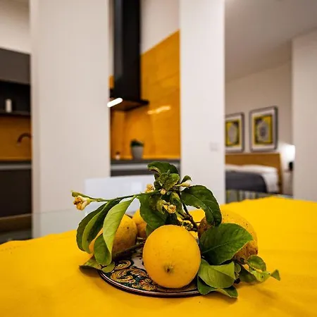 Apartment Sikelia Pozzallo