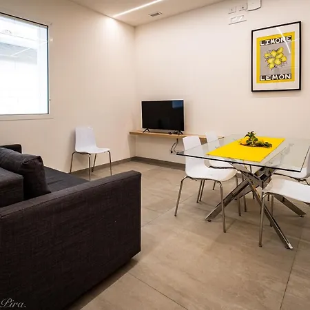 Sikelia Apartment Pozzallo