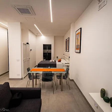 Sikelia Apartment