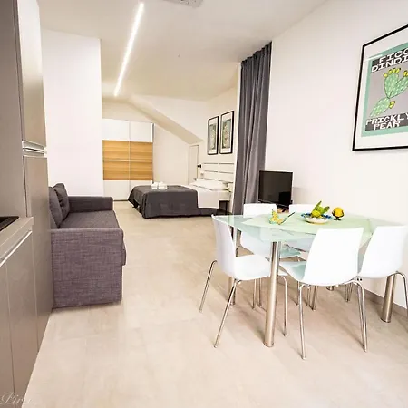 Sikelia Apartment Pozzallo