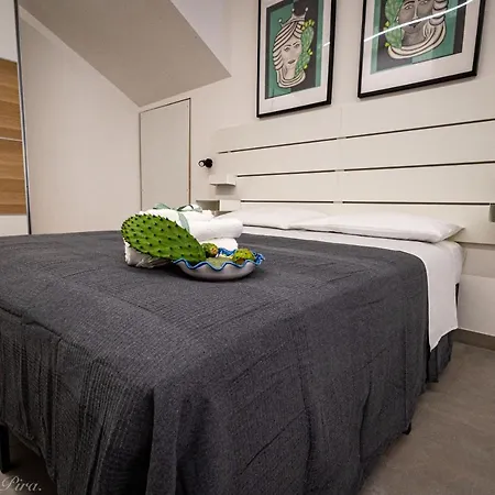 Sikelia Apartment