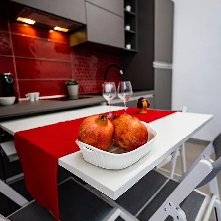 Apartament Sikelia Pozzallo