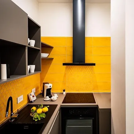 Apartament Sikelia *