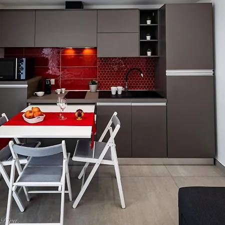 Apartament Sikelia
