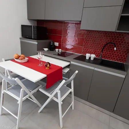 Apartament Sikelia
