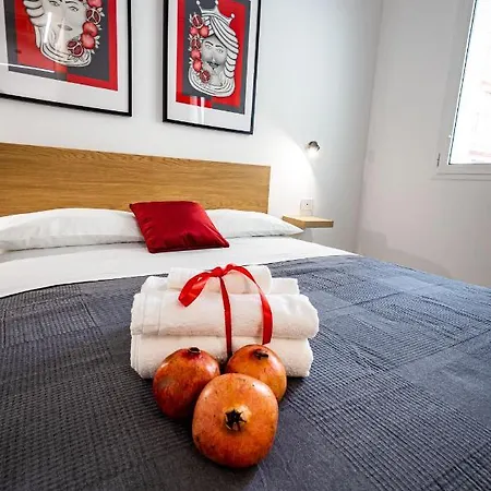 Apartament Sikelia