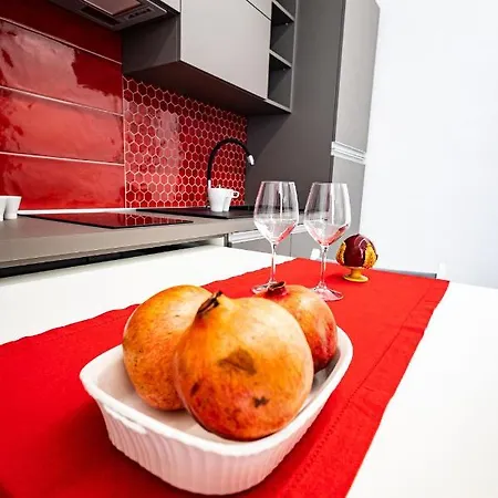 Apartament Sikelia *