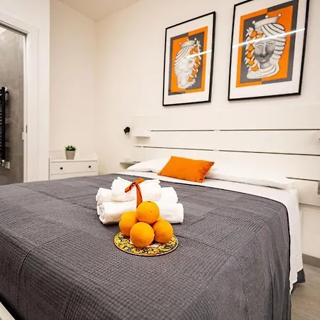 Apartament Sikelia *