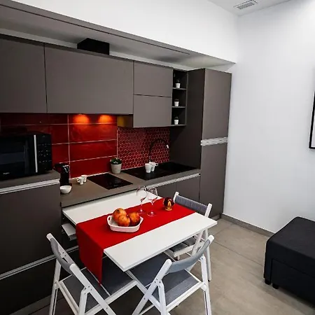 Apartament Sikelia Pozzallo