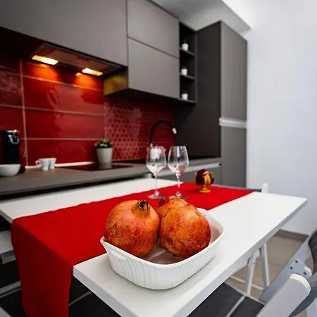 Apartament Sikelia Pozzallo