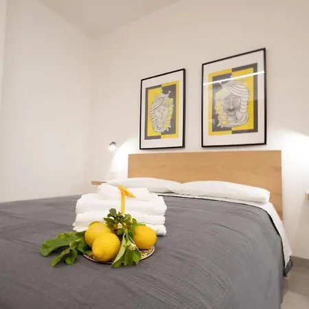 Apartament Sikelia Pozzallo
