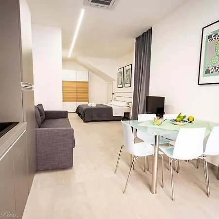 Apartament Sikelia