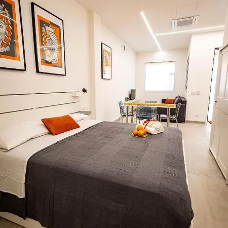 Apartament Sikelia *