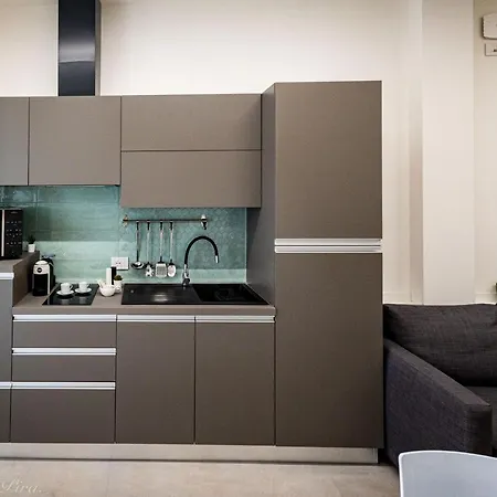 Apartament Sikelia *